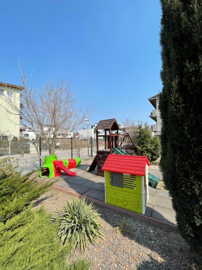 Ametist Casa Leului Hotel Navodari Exterior photo