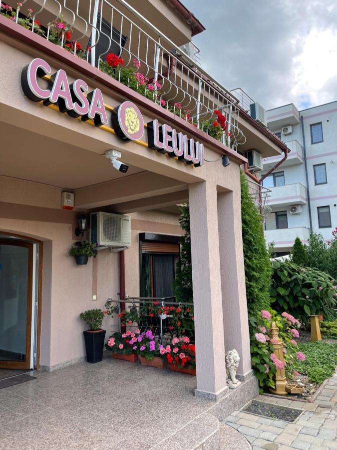 Ametist Casa Leului Hotel Navodari Exterior photo